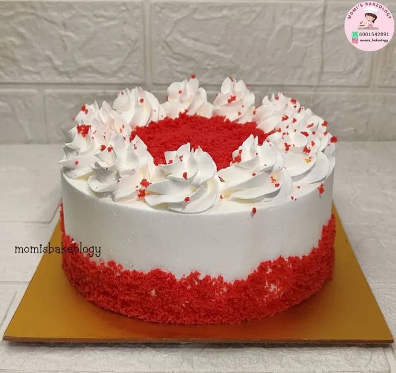 Red Velvet Cake 1 Kg