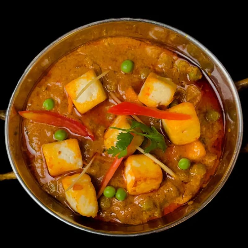 Paneer Tikka Bowls