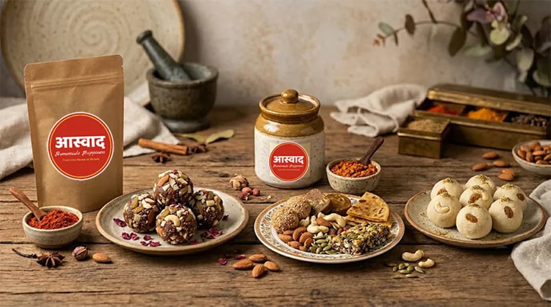 Aaswad Foods cover photo