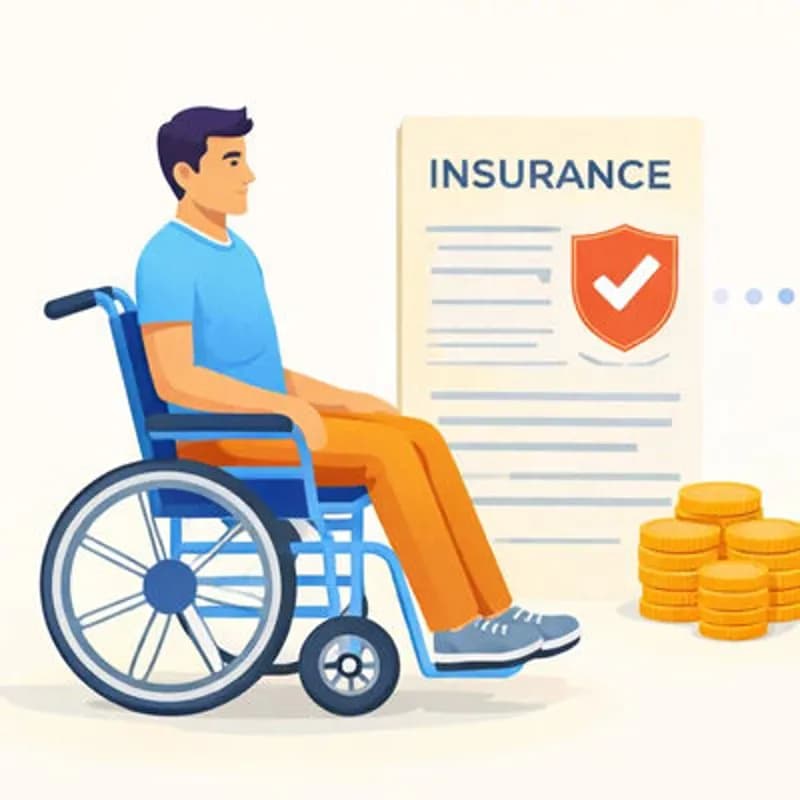 Disability Protection Cover