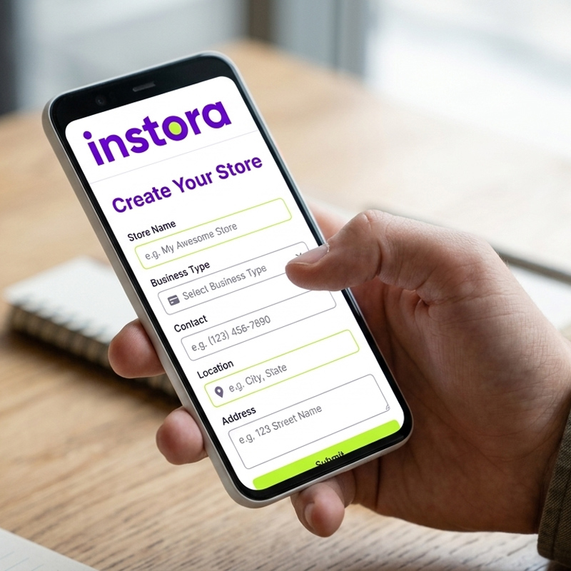Create Your Store